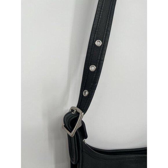 Vintage Coach Legacy Leather Janice Bag with Nickel Hardware 9950 - Picture 3 of 10